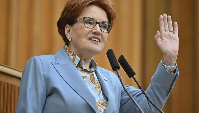 Akşener’den uzun süre sonra ilk röportaj! Gülerek yanıtladığı soru dikkat çekti
