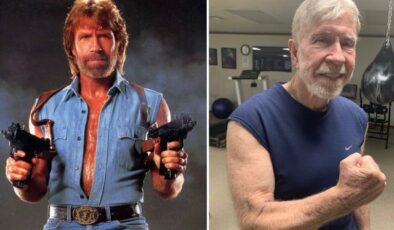 Aksiyon filmlerinin efsane ismi Chuck Norris hayatını kaybetti