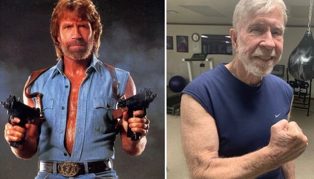 Aksiyon filmlerinin efsane ismi Chuck Norris hayatını kaybetti