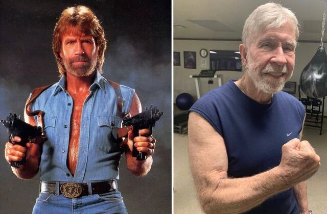 Aksiyon filmlerinin efsane ismi Chuck Norris hayatını kaybetti