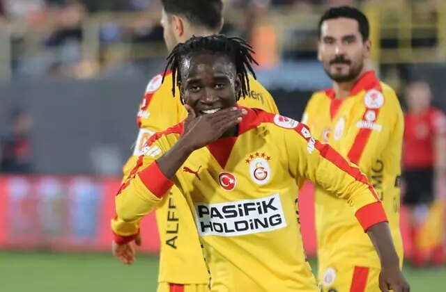 Alanyaspor’u mağlup eden Galatasaray, kupada 4’te 4 yaparak çeyrek finale yükseldi