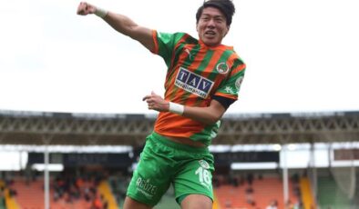 Alanyaspor’un şakası yok! Kocaelispor’a tarihi fark