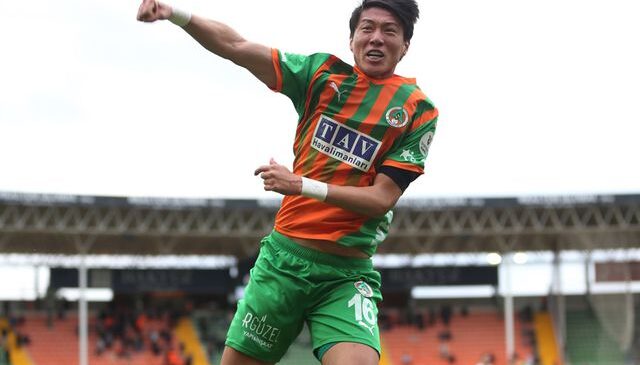 Alanyaspor’un şakası yok! Kocaelispor’a tarihi fark