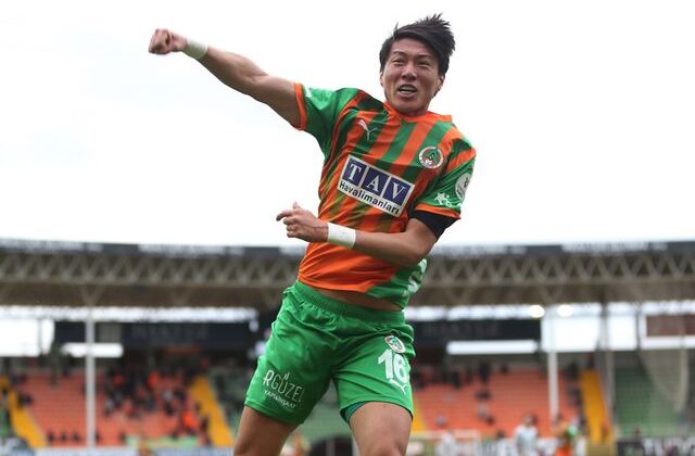 Alanyaspor’un şakası yok! Kocaelispor’a tarihi fark