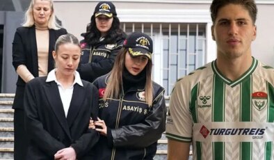 Aleyna Kalaycıoğlu cezaevinden mektup gönderdi