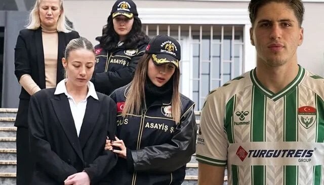 Aleyna Kalaycıoğlu cezaevinden mektup gönderdi