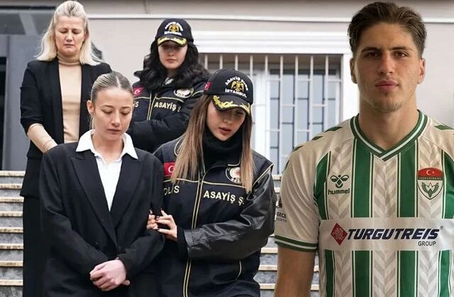 Aleyna Kalaycıoğlu cezaevinden mektup gönderdi