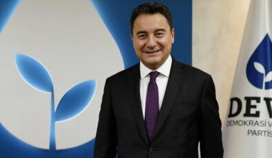 DEVA Partisi Genel Başkanı Ali Babacan:  Bizim durduğumuz yer Atatürk’ün “Yurtta barış dünyada barış” sözüdür