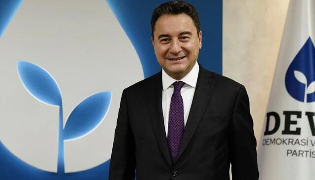 DEVA Partisi Genel Başkanı Ali Babacan:  Bizim durduğumuz yer Atatürk’ün “Yurtta barış dünyada barış” sözüdür