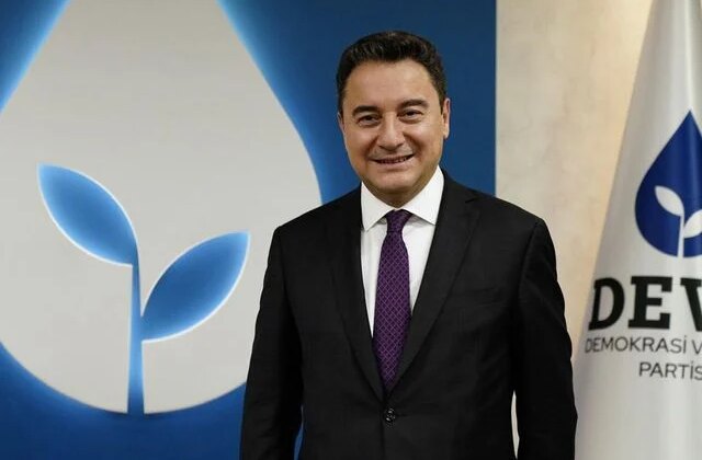 DEVA Partisi Genel Başkanı Ali Babacan:  Bizim durduğumuz yer Atatürk’ün “Yurtta barış dünyada barış” sözüdür