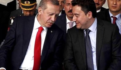 Ali Babacan’dan dikkat çeken çıkış: 6 yıl sonra AK Parti ile bayramlaşma olacak