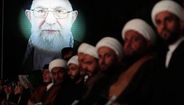 Ali Hamaney’in mezarı ilk kez görüntülendi