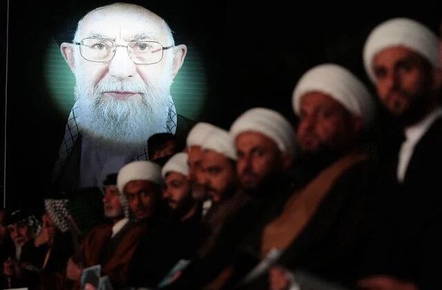 Ali Hamaney’in mezarı ilk kez görüntülendi