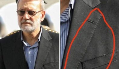 Ali Laricani’nin ölümü sonrası gündem olan fotoğrafı