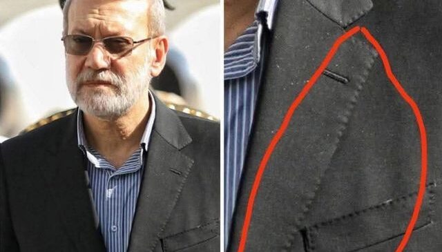 Ali Laricani’nin ölümü sonrası gündem olan fotoğrafı