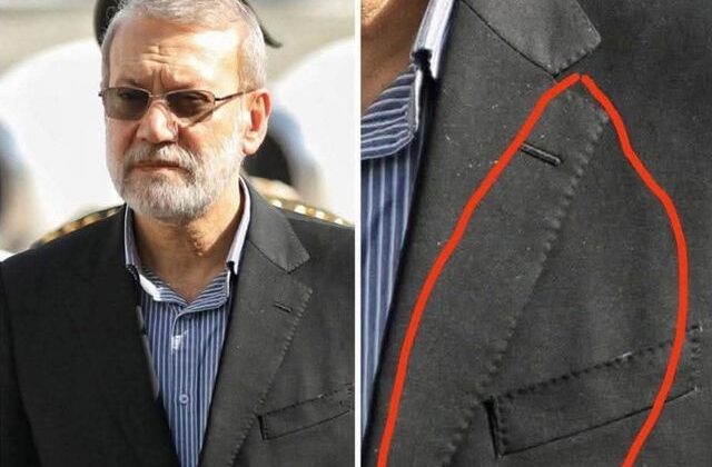 Ali Laricani’nin ölümü sonrası gündem olan fotoğrafı