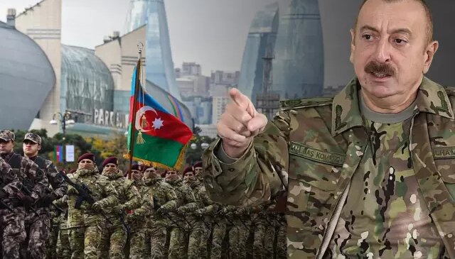 Aliyev’den İHA saldırısı sonrası orduya “Hazırlıklı olun” talimatı