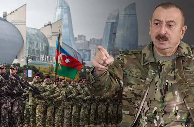 Aliyev’den İHA saldırısı sonrası orduya “Hazırlıklı olun” talimatı