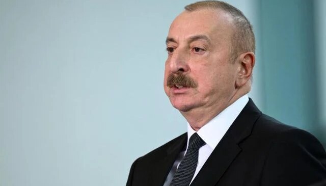 Aliyev’den İran’ın yeni Dini Lideri Mücteba Hamaney’e tebrik mektubu
