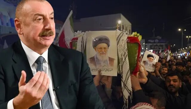 Aliyev’in İran için kullandığı ifade Netanyahu’nun pek hoşuna gitmeyecek