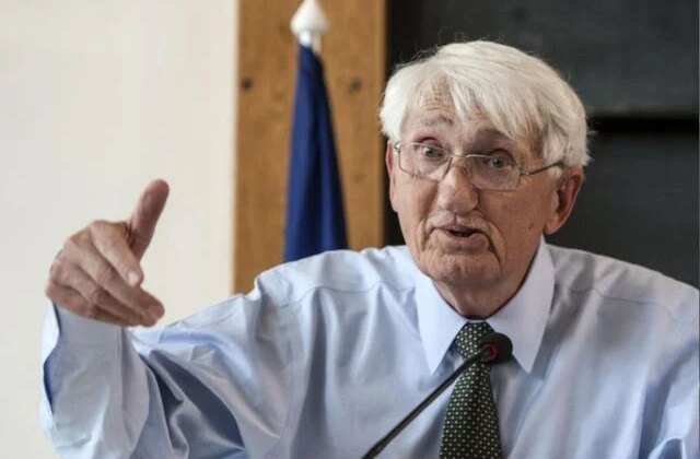 Alman filozof Habermas hayatını kaybetti