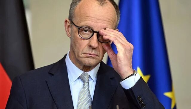 Almanya Başbakanı Merz: İran hedeflerinin çoğunu paylaşıyoruz