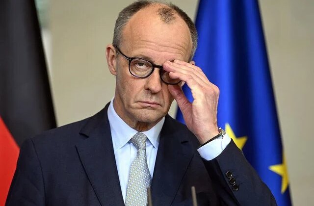 Almanya Başbakanı Merz: İran hedeflerinin çoğunu paylaşıyoruz