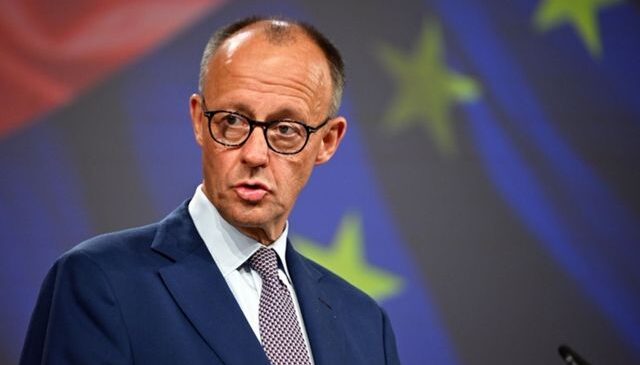 Almanya Başbakanı Merz: Molla rejimi ne kadar çabuk sona ererse, bu savaş da o kadar çabuk biter