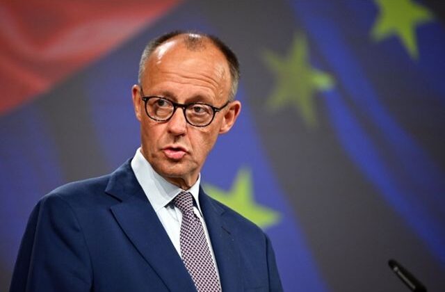 Almanya Başbakanı Merz: Molla rejimi ne kadar çabuk sona ererse, bu savaş da o kadar çabuk biter