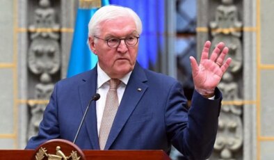 Almanya Cumhurbaşkanı Steinmeier: ABD-İsrail’in İran savaşı felaket bir hata