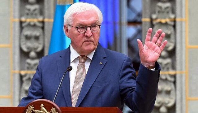 Almanya Cumhurbaşkanı Steinmeier: ABD-İsrail’in İran savaşı felaket bir hata