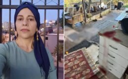 Almanya’dan cinayet işlemeye gelmiş! 3 kuruş için ablasını katletti