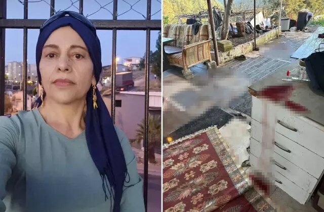 Almanya’dan cinayet işlemeye gelmiş! 3 kuruş için ablasını katletti