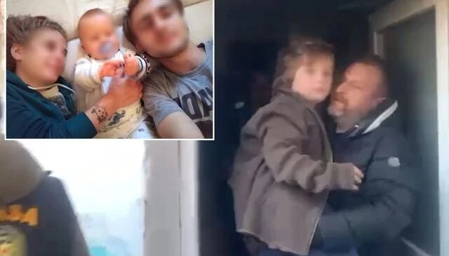 Esaretten kurtarılan çocuk 7 yıl sonra annesiyle kavuştu ama gerçeği bilmiyor! Yıllarca bu yalanla büyütmüşler