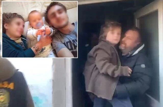 Esaretten kurtarılan çocuk 7 yıl sonra annesiyle kavuştu ama gerçeği bilmiyor! Yıllarca bu yalanla büyütmüşler