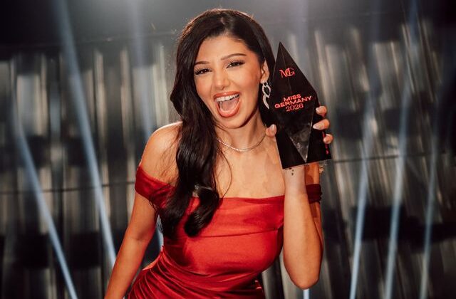 Almanya güzellik kraliçesi Suriyeli Twitch yayıncısı Dua Faris oldu