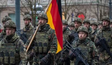 Almanya, İran’a karşı savaşa katılamayacak