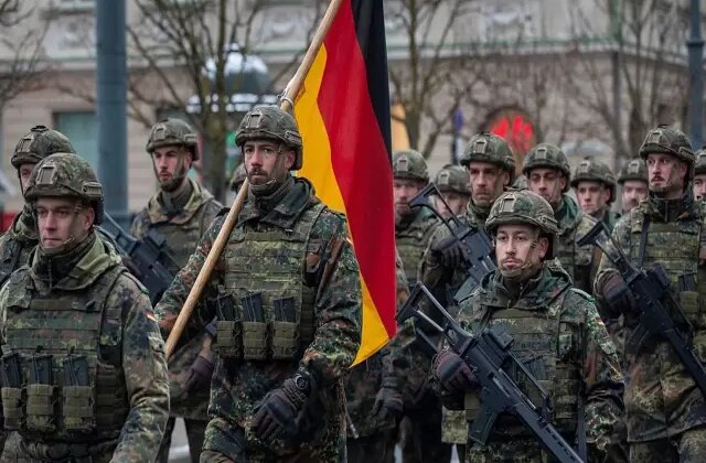 Almanya, İran’a karşı savaşa katılamayacak