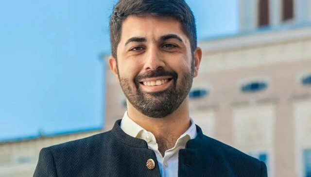 Almanya’da tarihi zafer: Hristiyanların kalesine Elbistanlı belediye başkanı