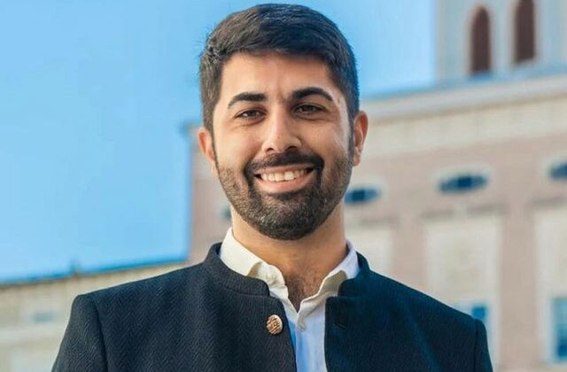 Almanya’da tarihi zafer: Hristiyanların kalesine Elbistanlı belediye başkanı