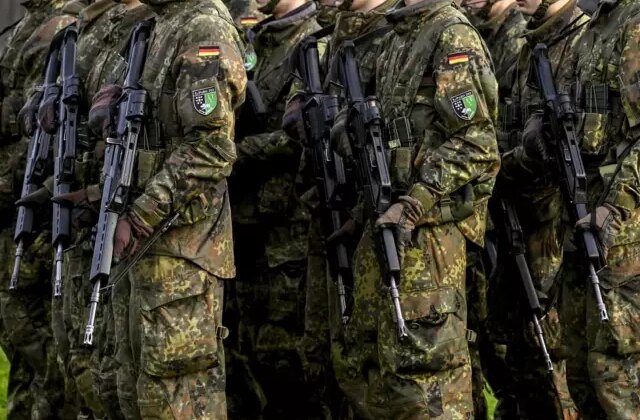 Almanya savaşa mı katılıyor? Savunma Bakanı alınan kararı duyurdu