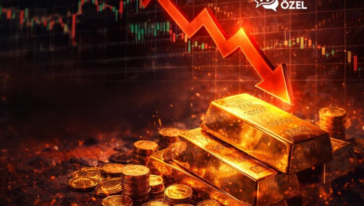 Altın düşmeye devam edecek mi? Merakla beklenen soru yanıt buldu