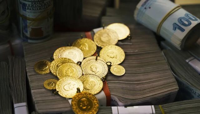 Altın fiyatları tepetaklak! İşte uzmanların işaret ettiği seviye