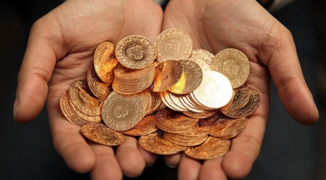 Altın için bomba tahmin: Savaş devam ederse…