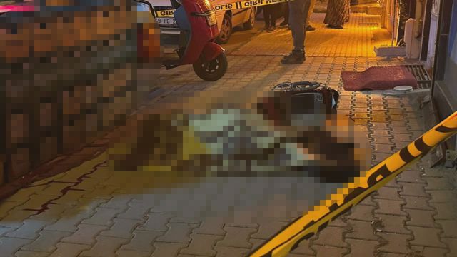 Alzheimer hastası yaşlı adam apartmanın 3. katından düşerek hayatını kaybetti