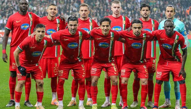 Amedspor Süper Lig aşkına son anlarda kazandı