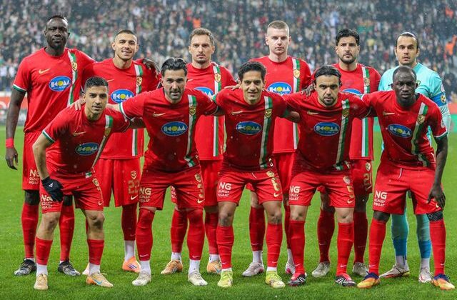 Amedspor Süper Lig aşkına son anlarda kazandı