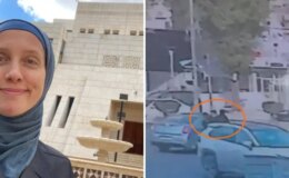 Amerikalı gazeteci Shelly Kittleson Bağdat’ta gün ortasında kaçırıldı