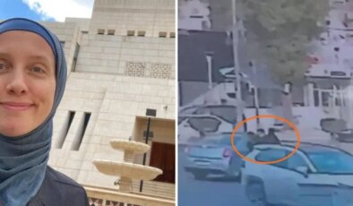 Amerikalı gazeteci Shelly Kittleson Bağdat’ta gün ortasında kaçırıldı