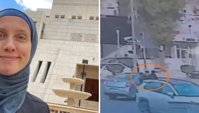 Amerikalı gazeteci Shelly Kittleson Bağdat’ta gün ortasında kaçırıldı